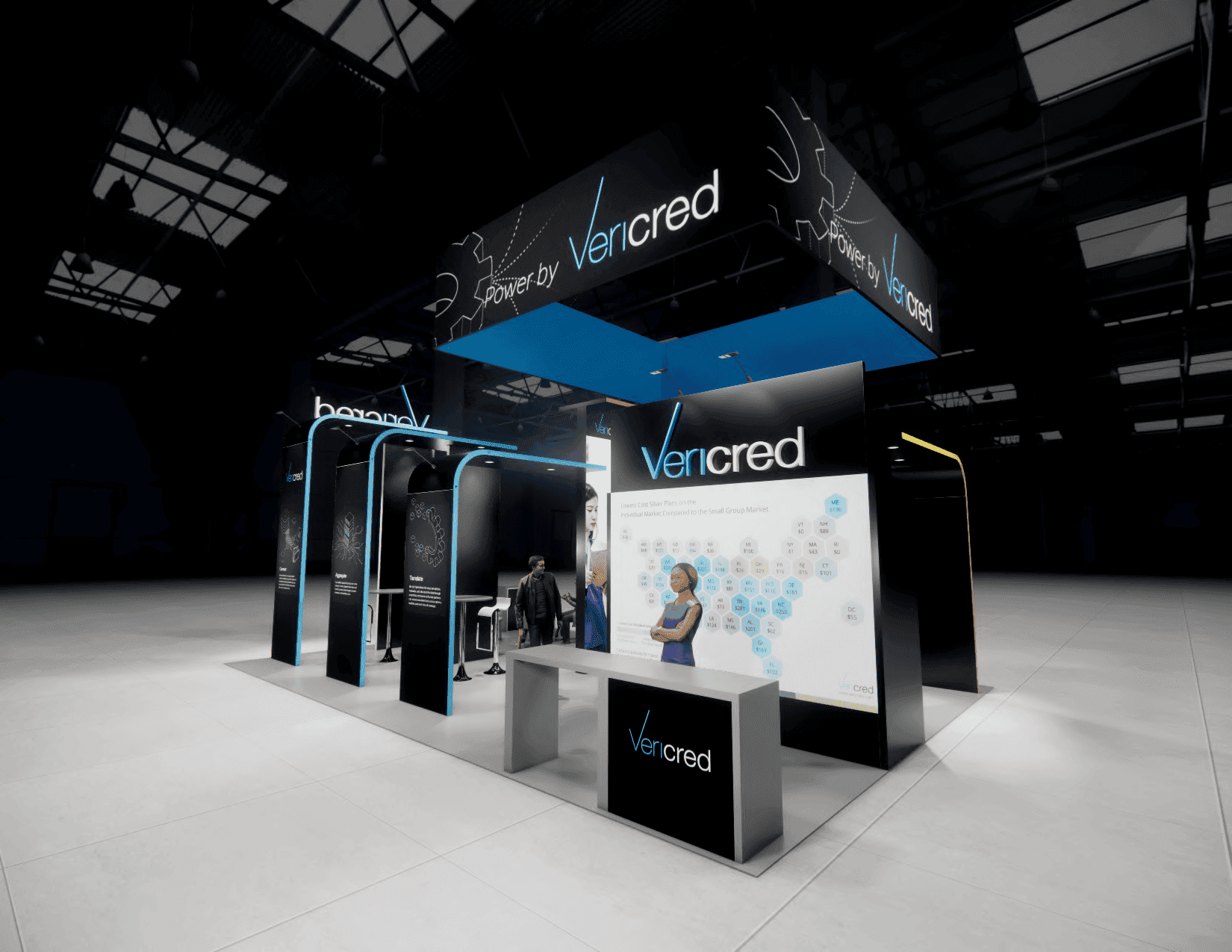Vericred 3 - 20x30