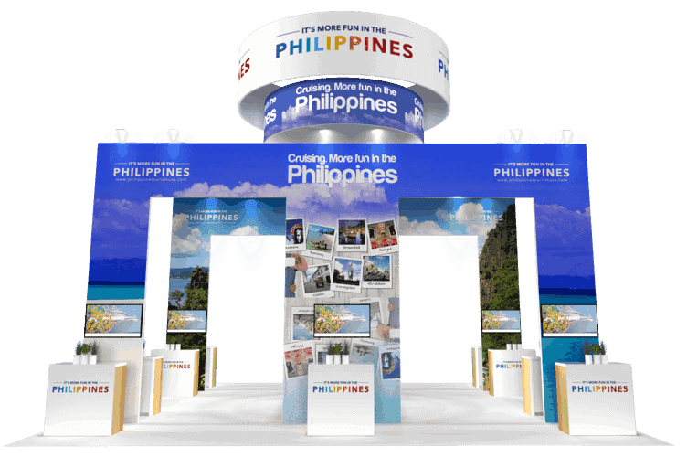 30 x 30 FCAA Exhibit Rental