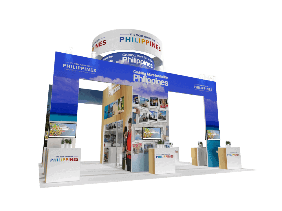 30 x 30 FCAA Exhibit Rental