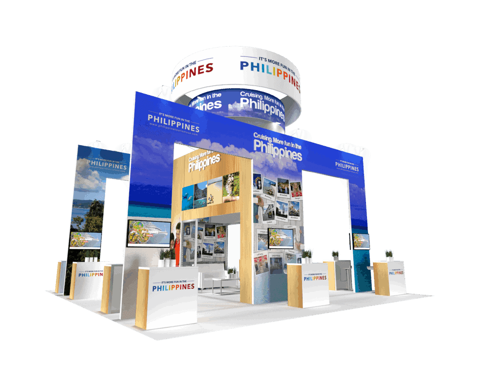 30 x 30 FCAA Exhibit Rental