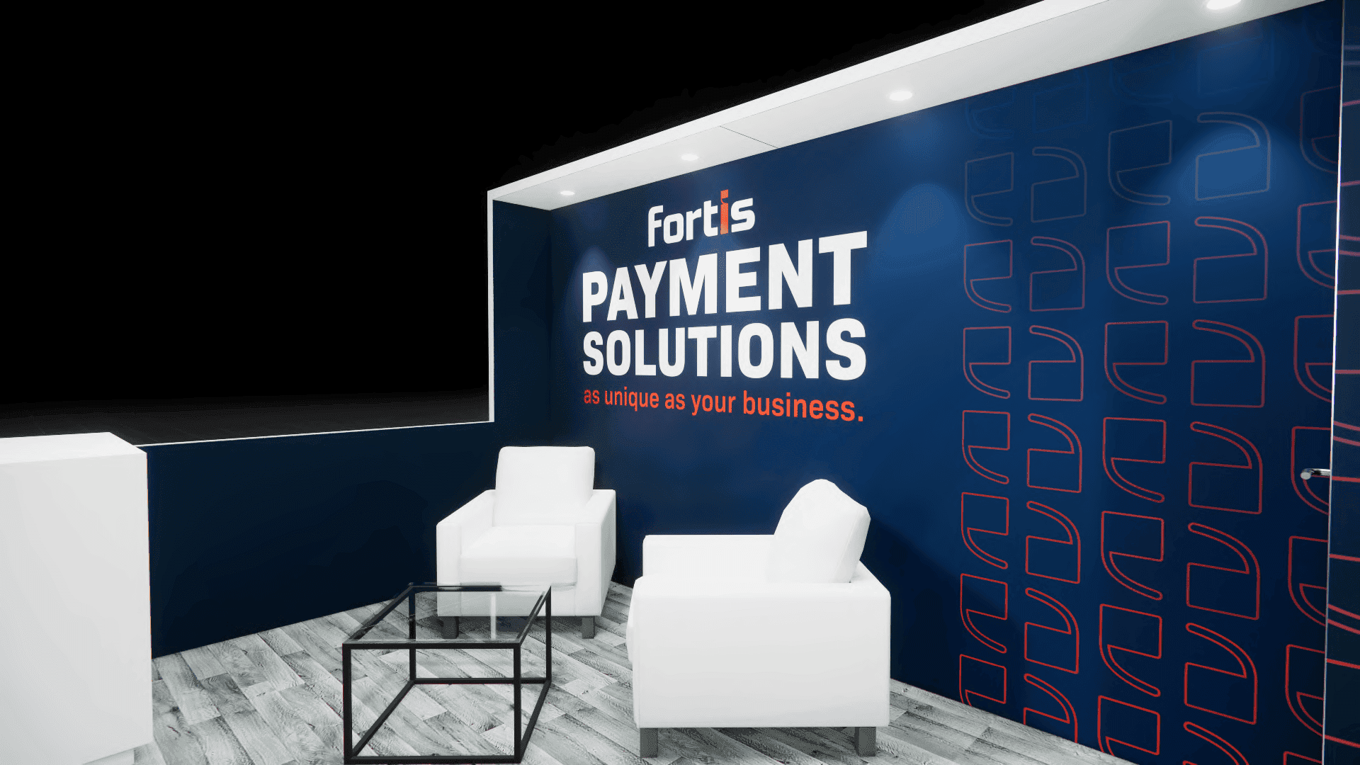 ICAST Expo preferred 20 x 20 trade show booth rental