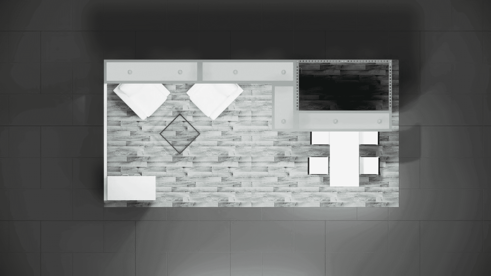 ICAST Expo preferred 20 x 20 trade show booth rental