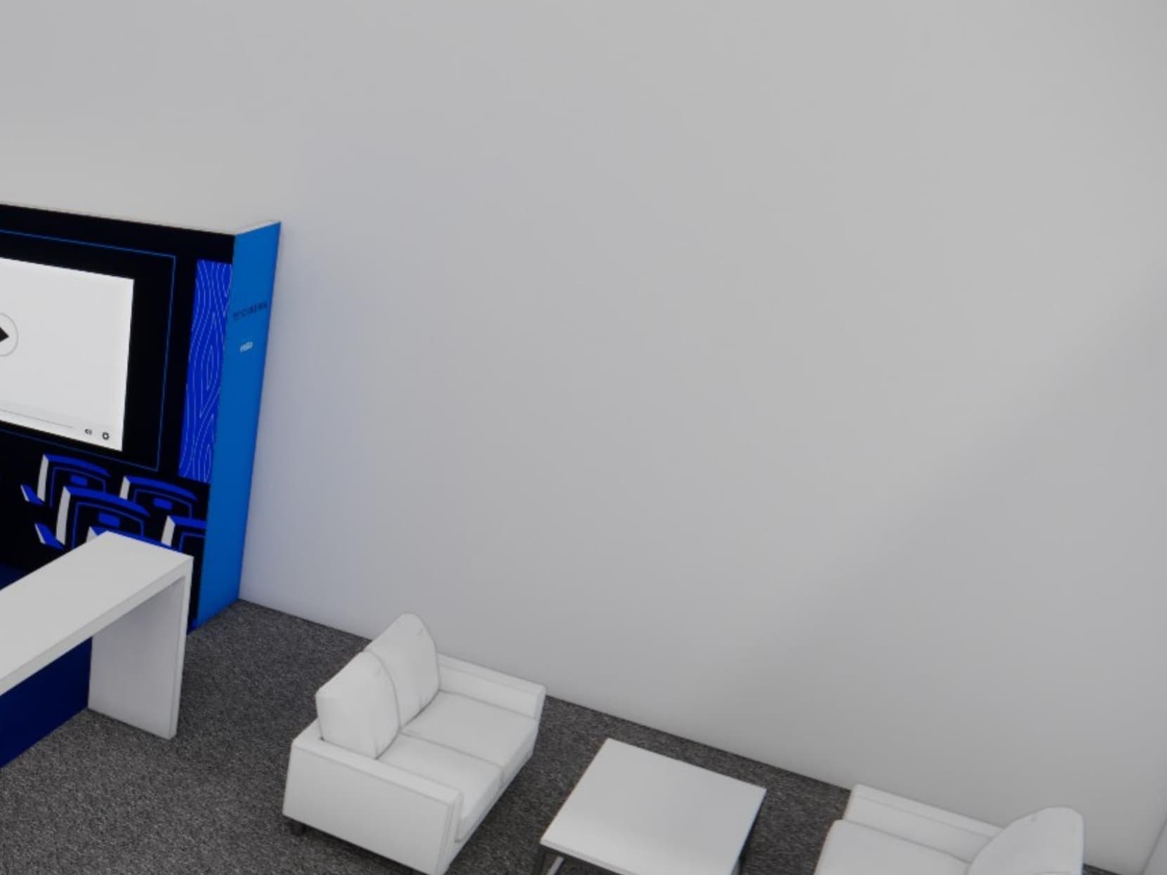 Exhibit Rental — IAAPA Expo, Orlando