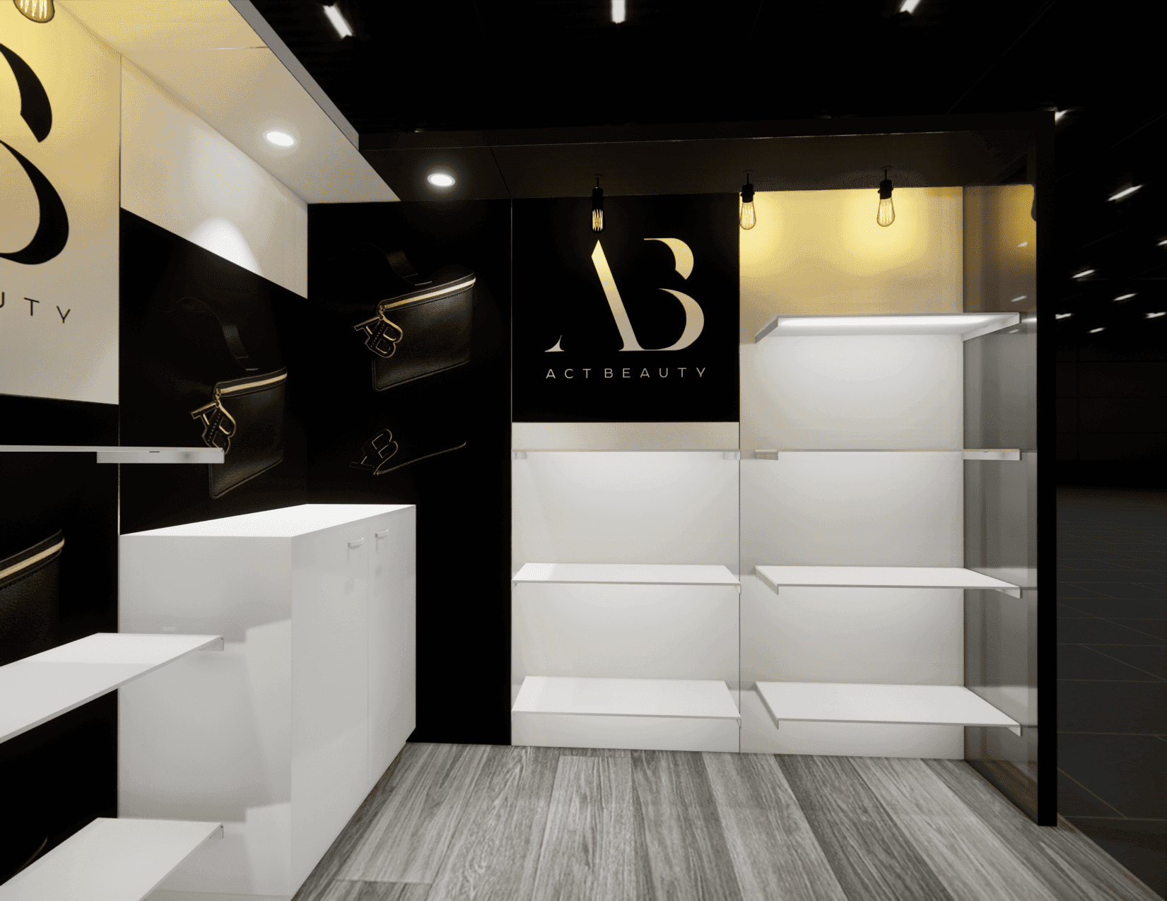 10 x 10 Exhibit Rental — CES, Las Vegas