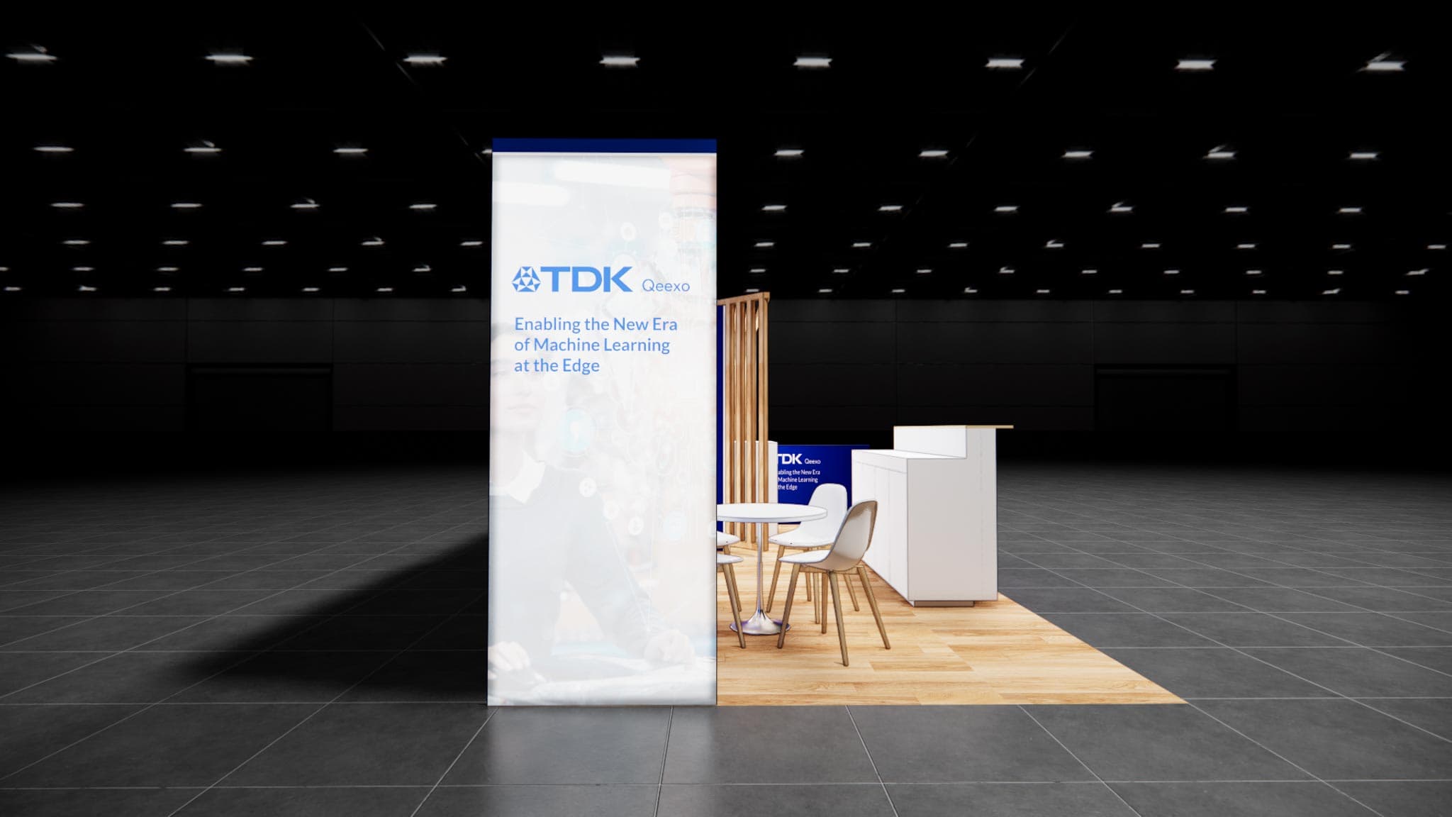 10 x 20 Inline Exhibit Rental — KBIS, Orlando