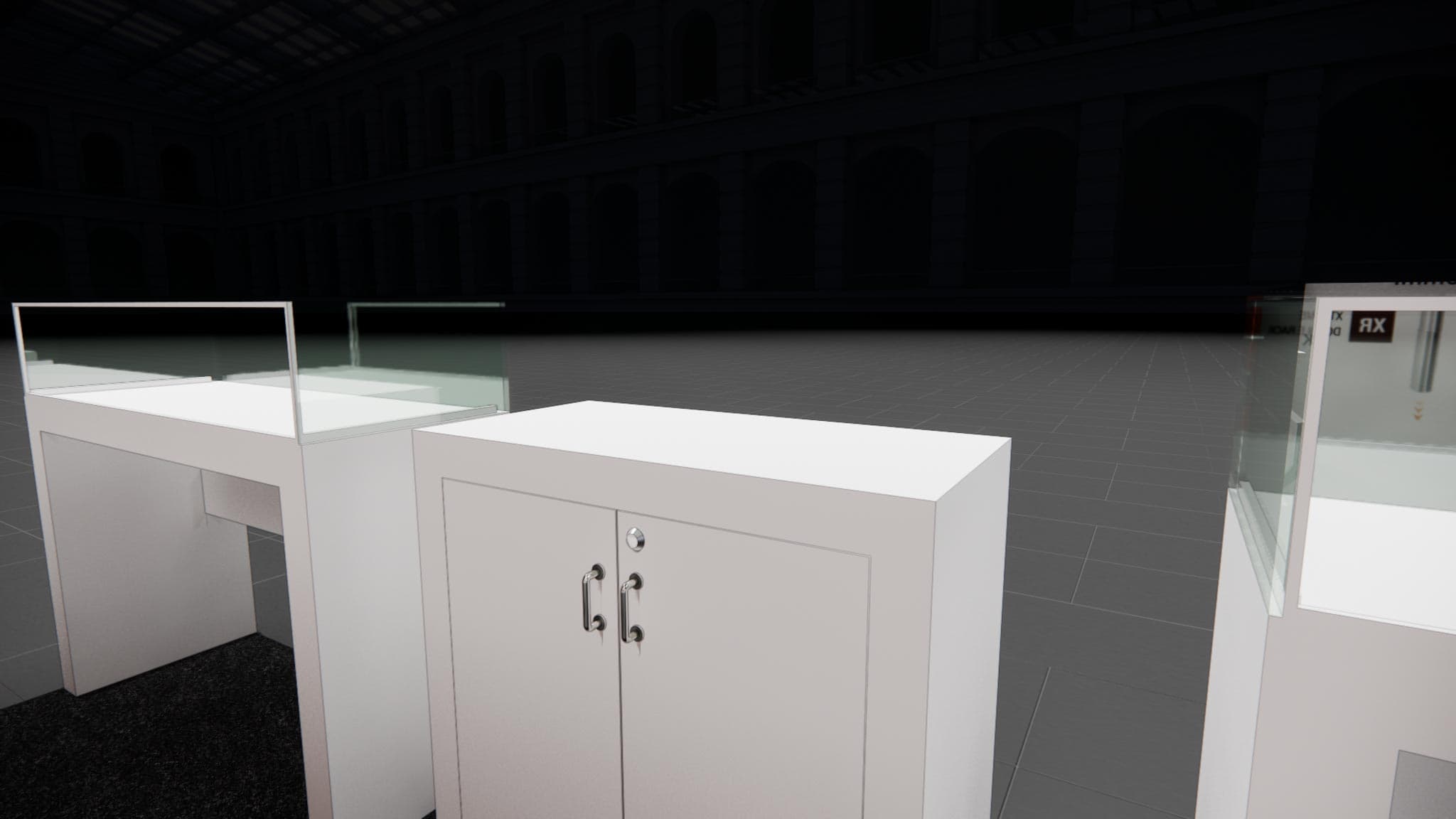 10 x 20 Inline Exhibit Rental — SHOT Show, Las Vegas