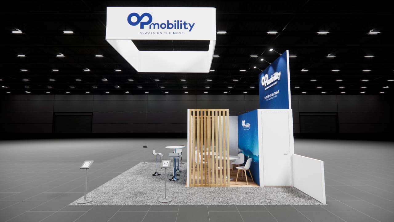 20 x 20 Island Exhibit Rental — Global Pet Expo, Orlando